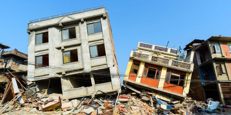 Langkah Migitasi Gempa Bumi Megatrush yang Disiapkan
