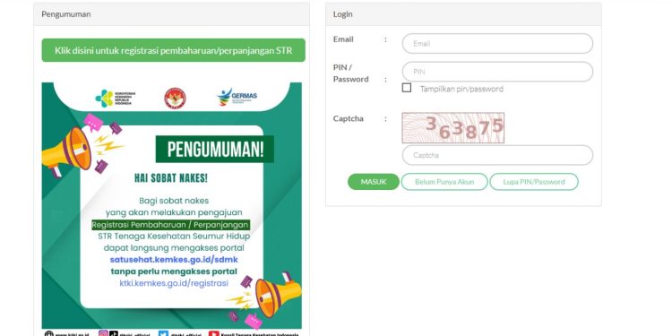 Langkah Mudah Mengurus STR untuk CPNS Kesehatan 2024