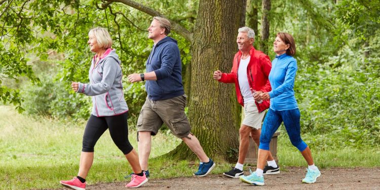 Manfaat Jalan Kaki Untuk Kesehatan Tubuh