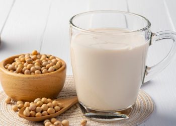 Manfaat Rutin Minum Susu Kedelai Untuk Kesehatan Tubuh