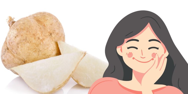 Kenali Manfaat Bengkoang Untuk Kecantikan