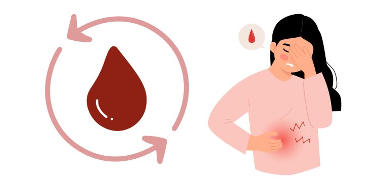 Makanan yang Membuat Menstruasi Makin Sakit