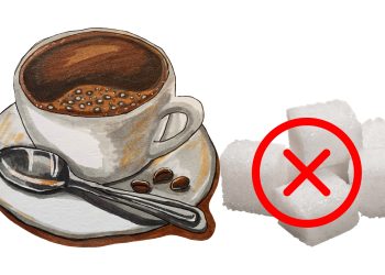 Manfaat Minum Kopi Tanpa Gula Bagi Pria