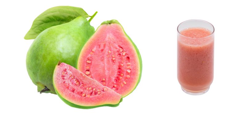 Jus Jambu Biji: Minuman Alami untuk Kesehatan Tubuh
