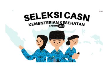 Ketentuan Penggunaan Nilai SKD 2023 pada CPSN Kemenkes 2024