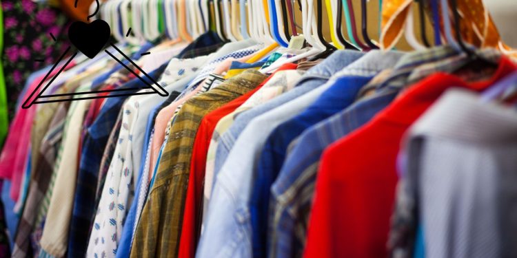 Cara Mencuci Baju Thrifting untuk Menghindari Penyakit