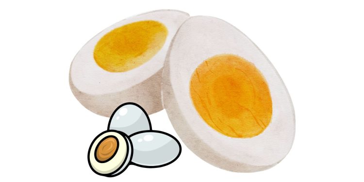 Kandungan dan Manfaat Telur Asin Untuk Kesehatan Tubuh