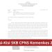 Kisi-Kisi SKB CPNS Kemenkes 2024