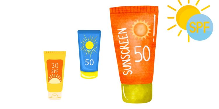 Manfaat Sunscreen dan Ketentuan Pemakaiannya Pada Kulit