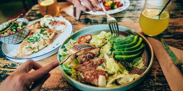 Makan Malam Pengganti Nasi Untuk Diet