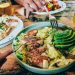 Makan Malam Pengganti Nasi Untuk Diet