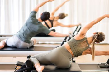 Manfaat Pilates untuk Wanita