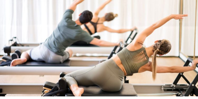 Manfaat Pilates untuk Wanita