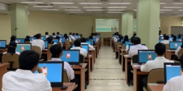 Tata Tertib CAT PPPK Kemenkes 2024