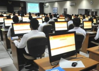 Titik Lokasi Ujian Seleksi CAT PPPK Non-ASN 2024