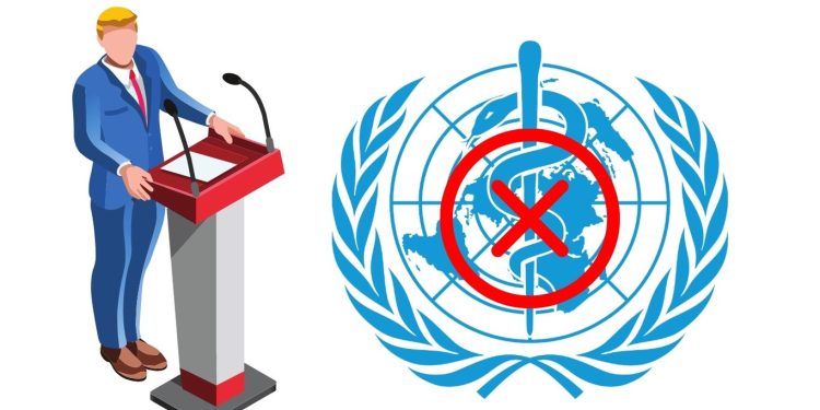 AS Keluar dari WHO Apa Dampaknya pada Peran Organisasi