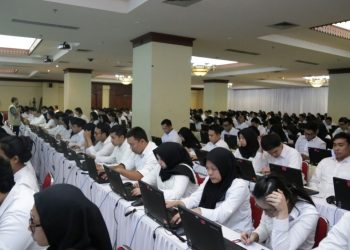 Cara Cek Hasil Akhir Seleksi Pra Sanggah CPNS Kemenkes 2024