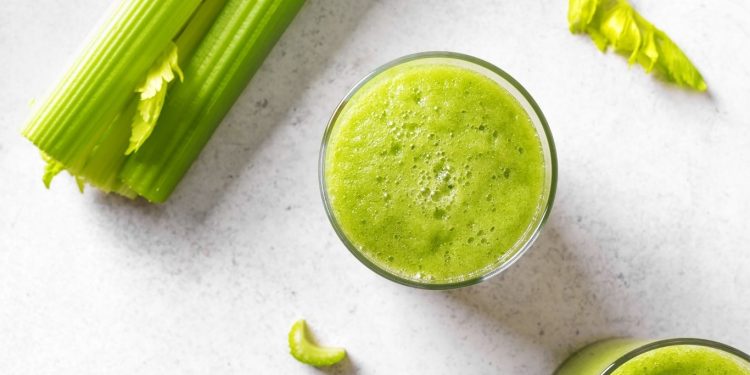 Manfaat Jus Seledri dan Cara Membuatnya