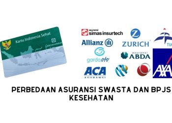 Perbedaan Asuransi Swasta dan BPJS Kesehatan, Tentukan Pilihanmu