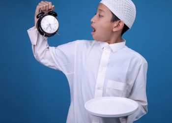 Makanan Sahur & Buka Puasa Anak Agar Energi Terjaga