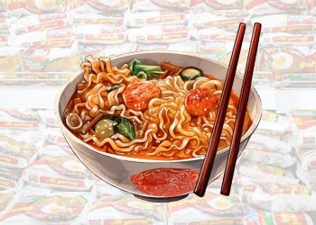 Apakah Makan Mie Instan di Pagi Hari Bikin Gemuk