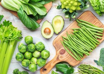 Manfaat Sayur Hijau Untuk Tubuh Jika Dikonsumsi