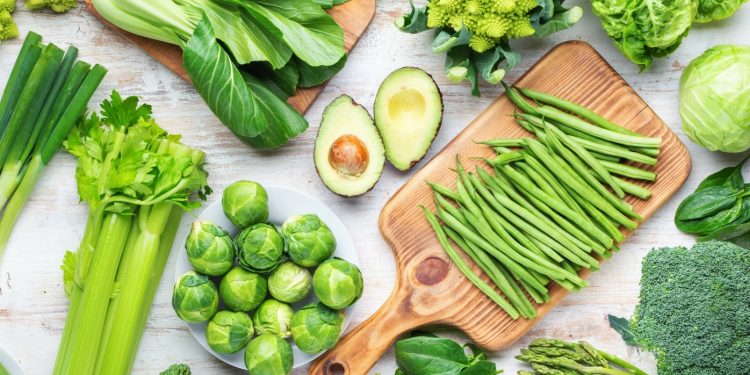 Manfaat Sayur Hijau Untuk Tubuh Jika Dikonsumsi