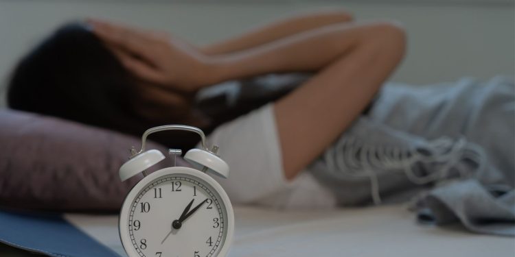 Mengatasi Insomnia dengan Cara Alami Tips dan Trik untuk Tidur Nyenyak