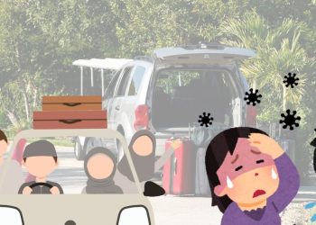 Tips Jitu Atasi Mabuk Perjalanan Saat Mudik