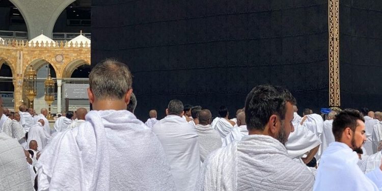 Cara Agar Jemaah Haji Tetap Sehat Pada Saat Cuaca Panas