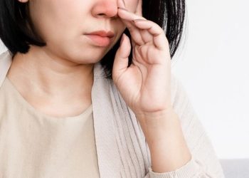 Cara Mengatasi Hidung Tersumbat Pilek dengan Alami