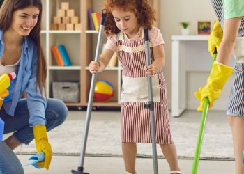 Contoh Aktivitas yang Menerapkan Pola Hidup Bersih dan Sehat Sehari-hari