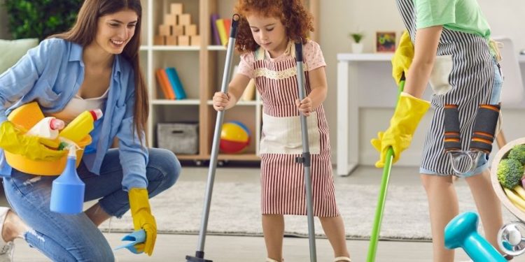Contoh Aktivitas yang Menerapkan Pola Hidup Bersih dan Sehat Sehari-hari