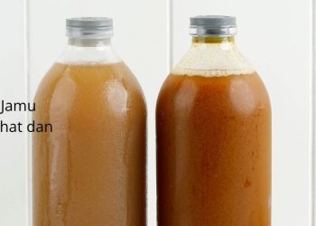 Rahasia Manfaat Minum Jamu untuk Wanita yang Ingin Sehat dan Awet Muda