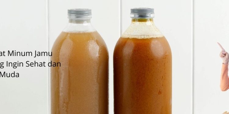 Rahasia Manfaat Minum Jamu untuk Wanita yang Ingin Sehat dan Awet Muda