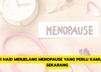 Ciri Haid Menjelang Menopause yang Perlu Kamu Ketahui Sekarang