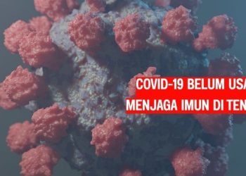 Covid-19 Belum Usai, Ini Tips Menjaga Imun di Tengah Wabah