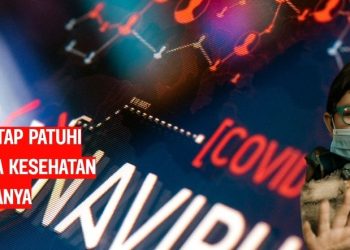 Covid-19 Naik? Tetap Patuhi Protokol dan Jaga Kesehatan Begini Caranya