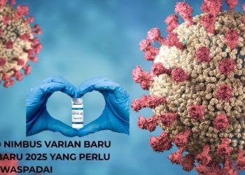 Gejala Covid Nimbus Varian Baru Covid-19 Terbaru 2025 yang Perlu Diwaspadai