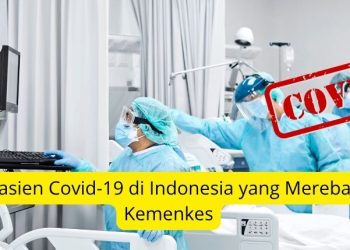 Gejala Pasien Covid-19 di Indonesia yang Merebak, Kata Kemenkes
