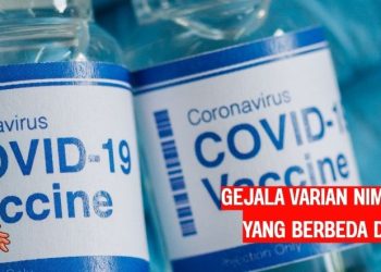 Gejala Varian Nimbus Covid-19 Apa yang Berbeda dari Varian Lain