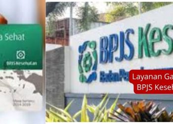 gawat darurat yang dijamin bpjs