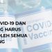 Penyebab COVID-19 dan Gejala yang Harus Diwaspadai oleh Semua Orang