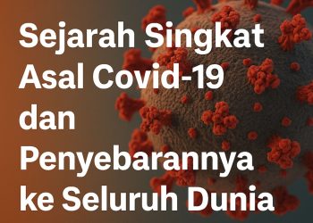 Sejarah Singkat Asal Covid-19 dan Penyebarannya ke Seluruh Dunia