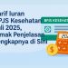 Tarif Iuran BPJS Kesehatan Juli 2025, Simak Penjelasan Lengkapnya di Sini