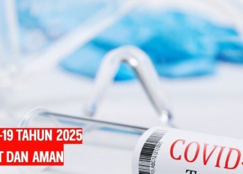Tips Waspada Covid-19 Tahun 2025 agar Tetap Sehat dan Aman