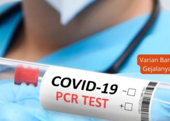 Varian Baru COVID-19 NB.1.8.1 Ini Gejalanya dan Risiko Kesehatan