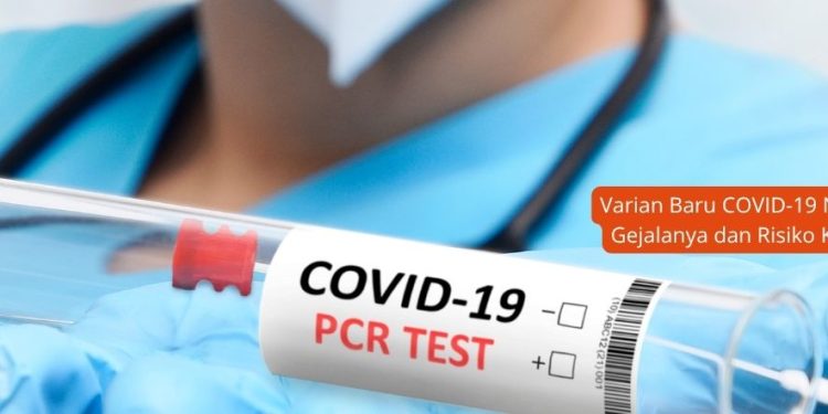 Varian Baru COVID-19 NB.1.8.1 Ini Gejalanya dan Risiko Kesehatan