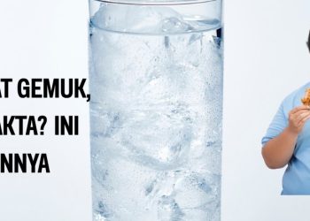 Air Es Membuat Gemuk, Mitos atau Fakta? Ini Penjelasannya