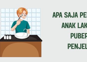 Apa Saja Perubahan Fisik Anak Laki-Laki Saat Pubertas Ini Penjelasannya